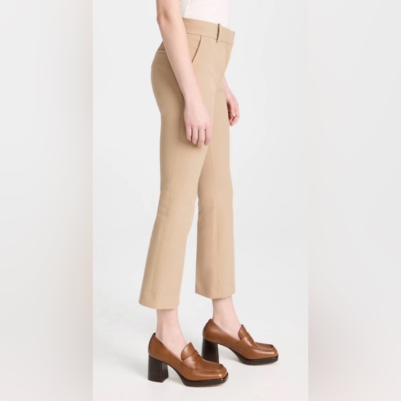 Frame Le Crop Mini Boot Trousers - Picture 2 of 4